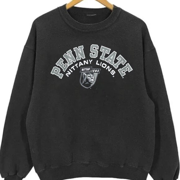 Penn State Nittany Lions Sweatshirt, Penn State Football Shirt tee - Picture 1 of 2